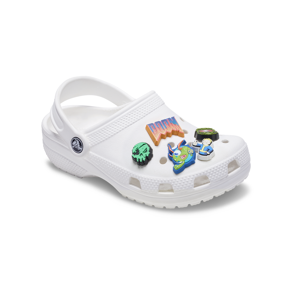Jibbitz? Charm Xbox Crocs 5 Pack - Image 4