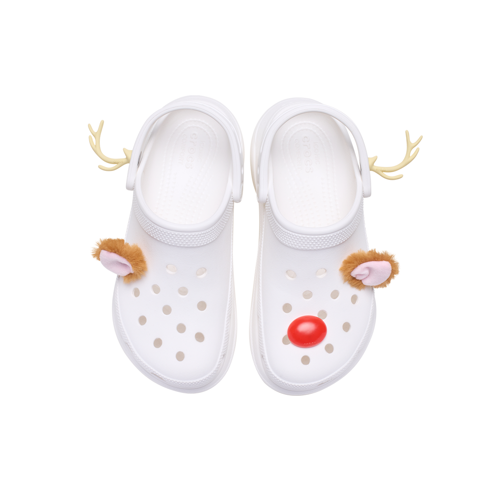 Jibbitz? Charm Lights Up Make Own Reindeer 5 Pack - Image 4