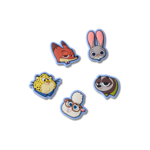 Jibbitz? Charm Zootopia