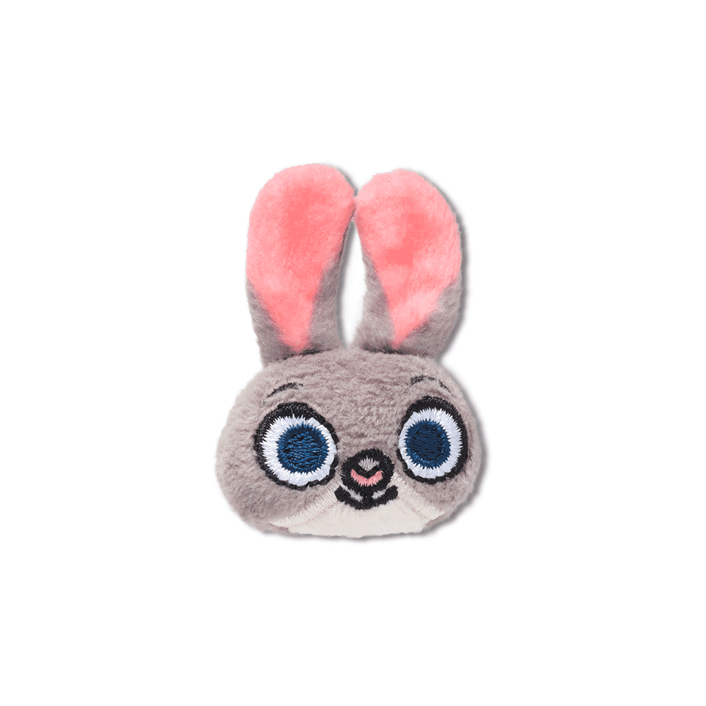 Jibbitz? Charm Zootopia Judy Plush