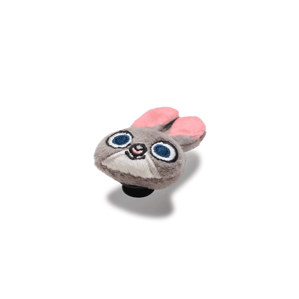 Jibbitz? Charm Zootopia Judy Plush - Image 2