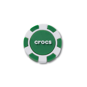 Jibbitz? Charm Crocs Poker Chip