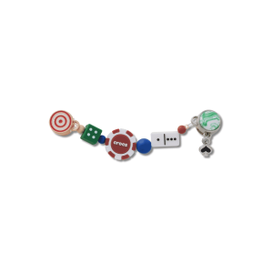 Jibbitz? Charm Vice Game Chain