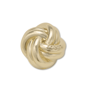 Jibbitz? Charm Gold Knot
