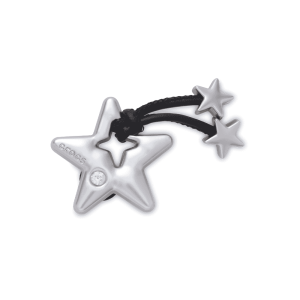 Jibbitz? Charm Puffy Star With Starburst