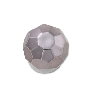 Jibbitz? Charm Dark Meta Smt Gem