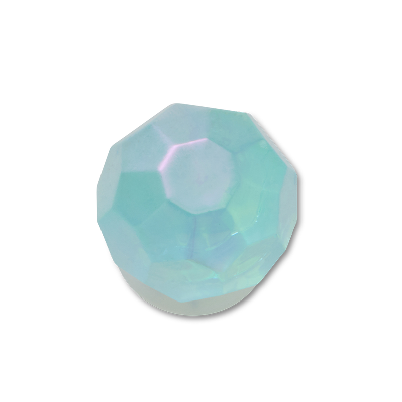 Jibbitz? Charm Green Meta Smt Gem