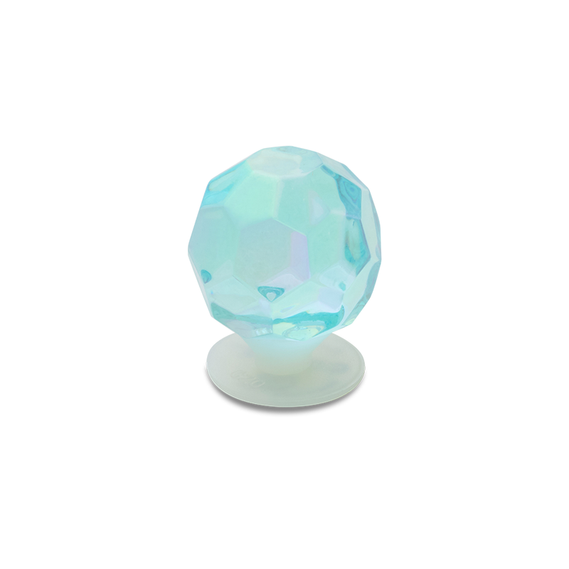 Jibbitz? Charm Green Meta Smt Gem - Image 2