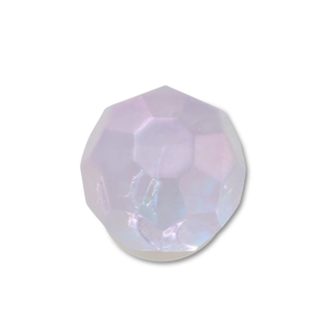 Jibbitz? Charm Purple Meta Smt Gem