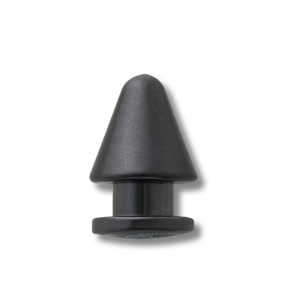 Jibbitz? Charm Gunmetal Stud