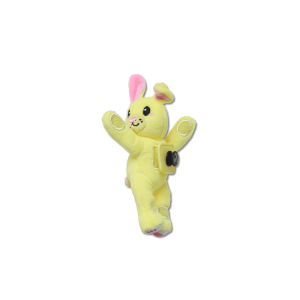 Jibbitz? Charm Huggitz Bunny