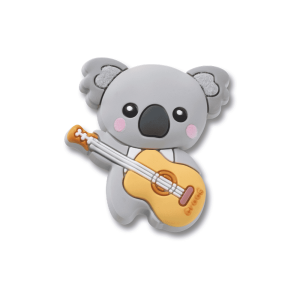 Jibbitz? Charm Cutie Koala With Ukulele