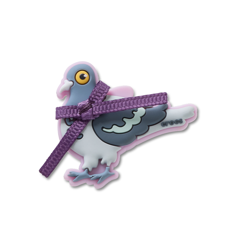 Jibbitz? Charm Coquette Pigeon