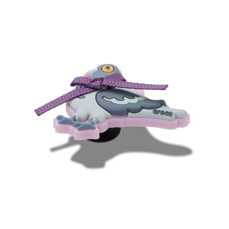 Jibbitz? Charm Coquette Pigeon - Image 2