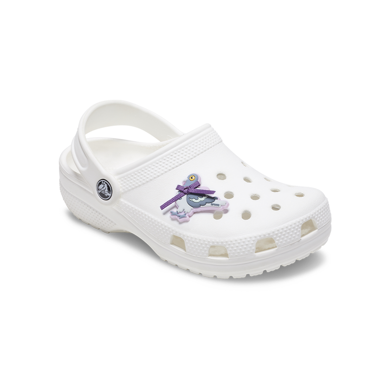 Jibbitz? Charm Coquette Pigeon - Image 3