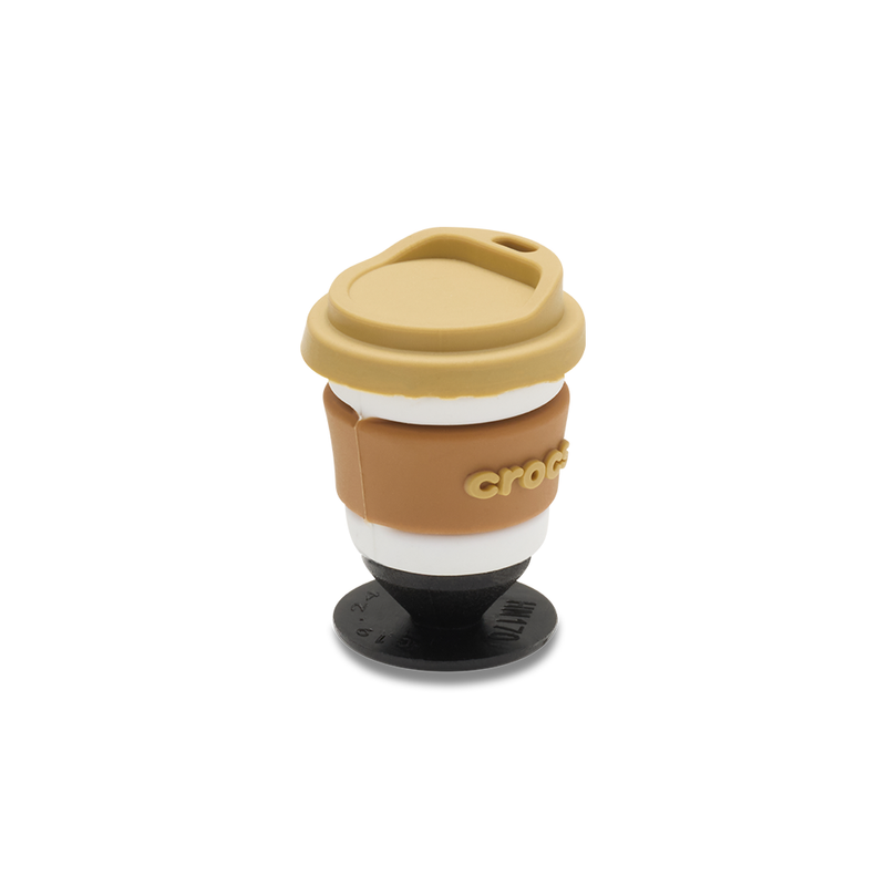 Jibbitz? Charm 3D To Go Coffee Cup - Image 2