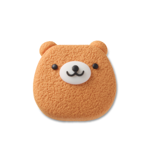 Jibbitz? Charm Bear Bun