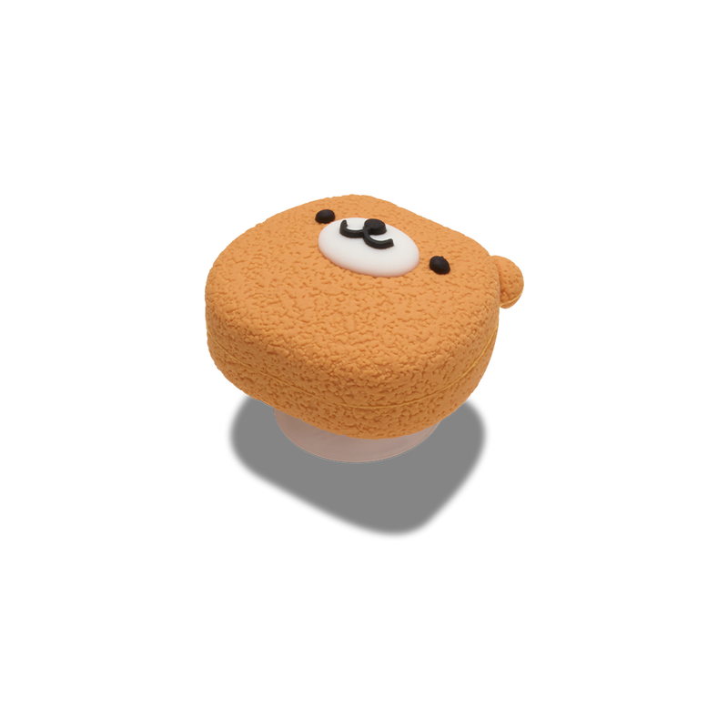 Jibbitz? Charm Bear Bun - Image 2
