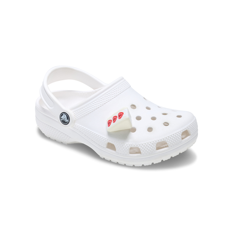 Jibbitz? Charm 3D Strawberry Sando - Image 3