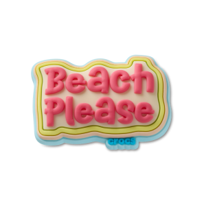 Jibbitz? Charm Beach Please