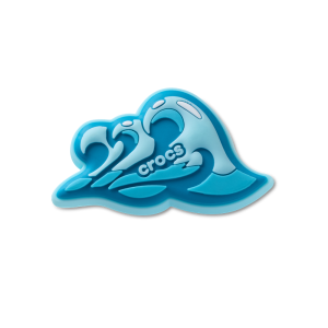 Jibbitz? Charm Triple Big Wave