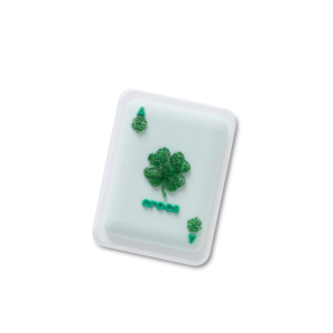 Jibbitz? Charm Clover Ace Card