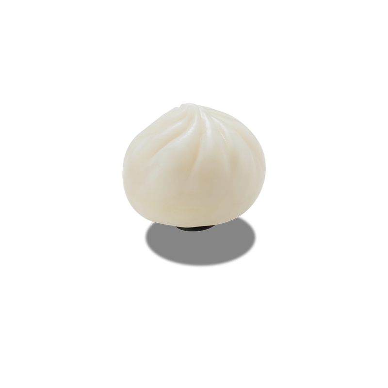 Jibbitz? Charm Realistic Dim Sum Bun - Image 2