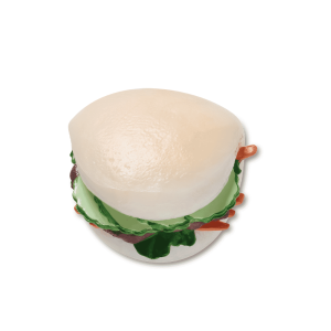 Jibbitz? Charm Realistic Bao Bun