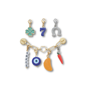 Jibbitz? Charm Adjustable Charm Chain Lucky