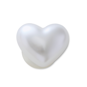 Jibbitz? Charm Pearl Heart