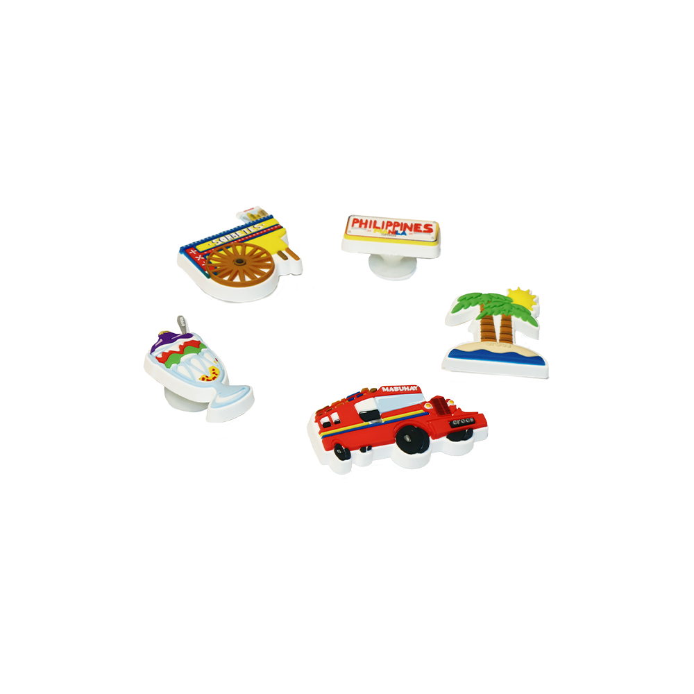 Jibbitz? Charm Filipino Elements Pack - Image 2