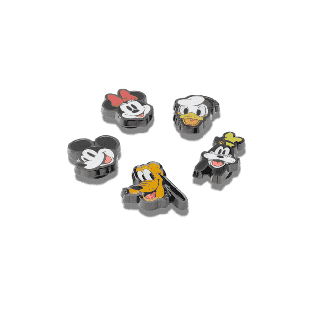 Jibbitz? Charm Mickeyandfriends Elevated5Pck - Image 2