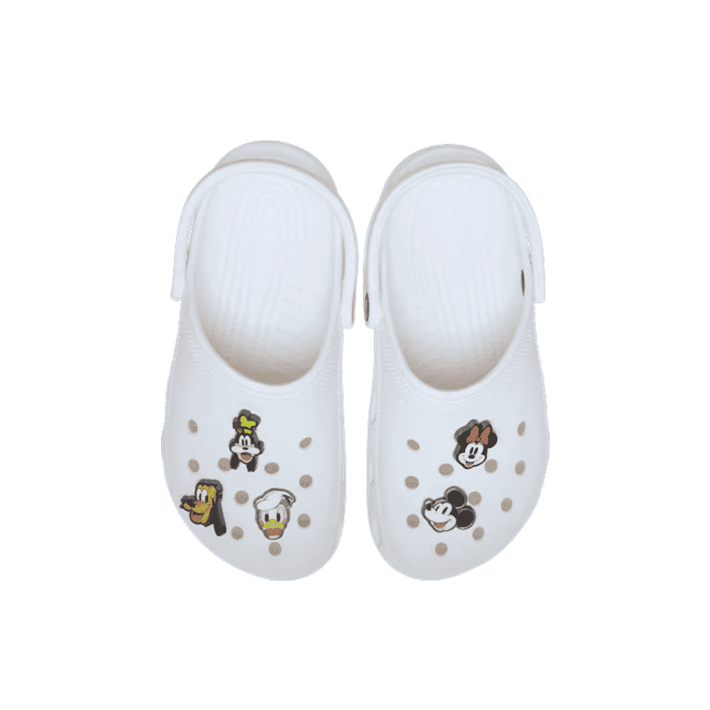 Jibbitz? Charm Mickeyandfriends Elevated5Pck - Image 4