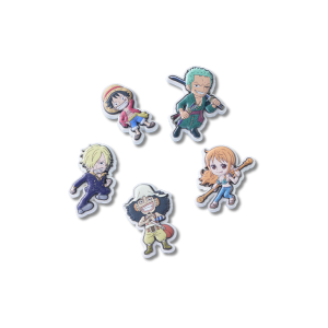Jibbitz? Charm One Piece 5 pack