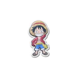 Jibbitz? Charm One Piece Luffy