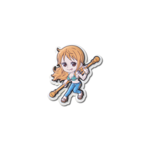 Jibbitz? Charm One Piece Nami