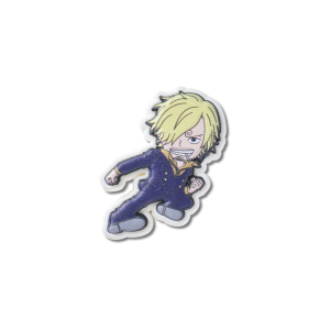 Jibbitz? Charm One Piece Sanji