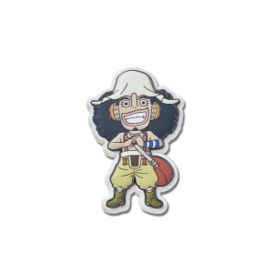 Jibbitz? Charm One Piece Usopp