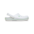 White/Serene Green