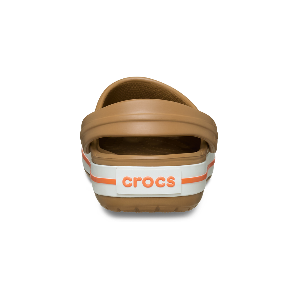 Crocband Clog in Umber - Image 3