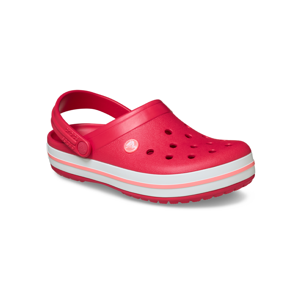 Crocband Clog in Digital Raspberry - Image 2