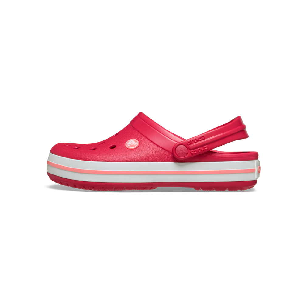 Crocband Clog in Digital Raspberry - Image 4