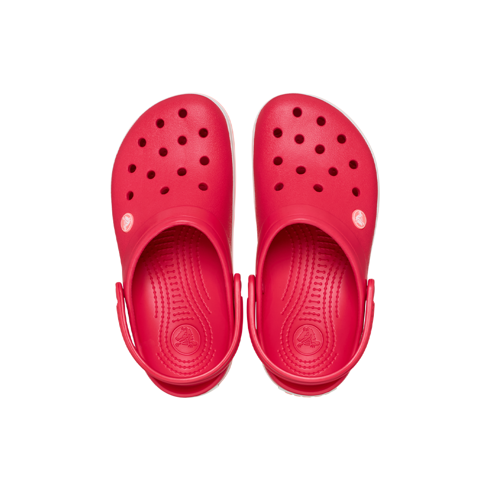 Crocband Clog in Digital Raspberry - Image 5