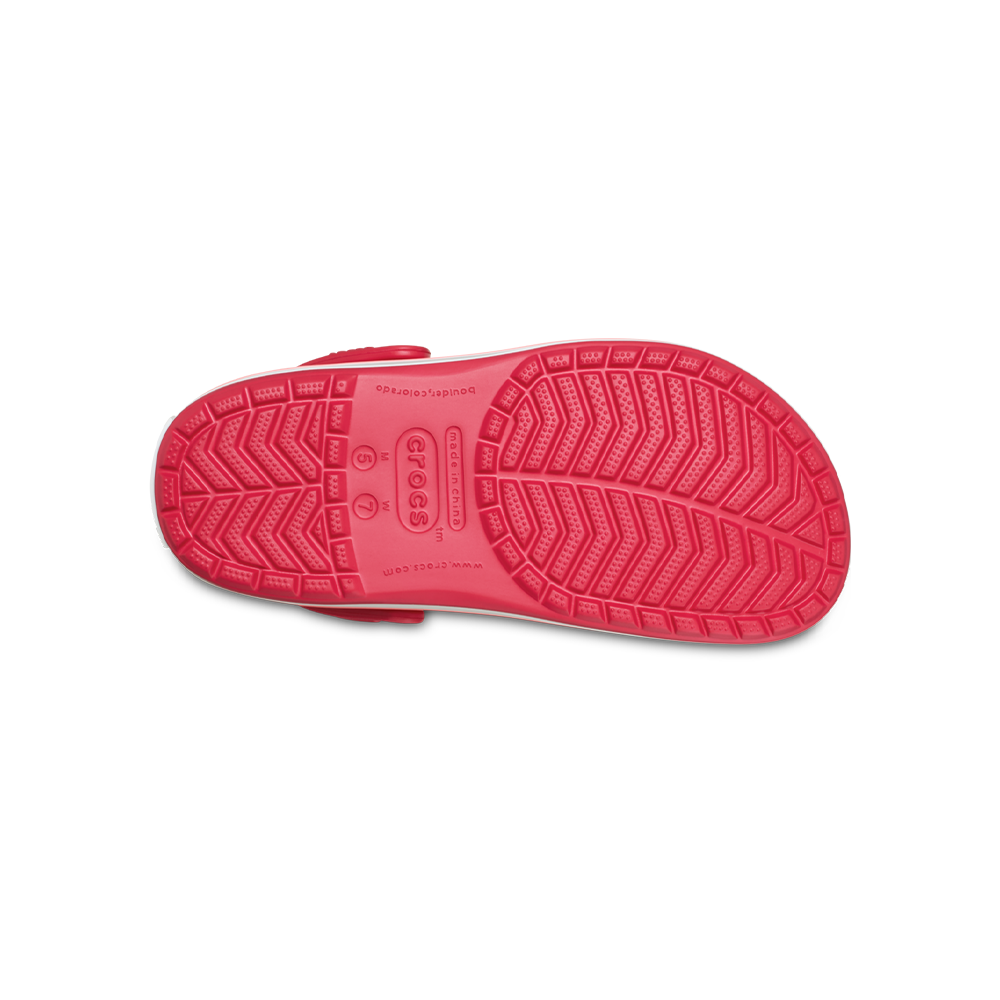 Crocband Clog in Digital Raspberry - Image 6
