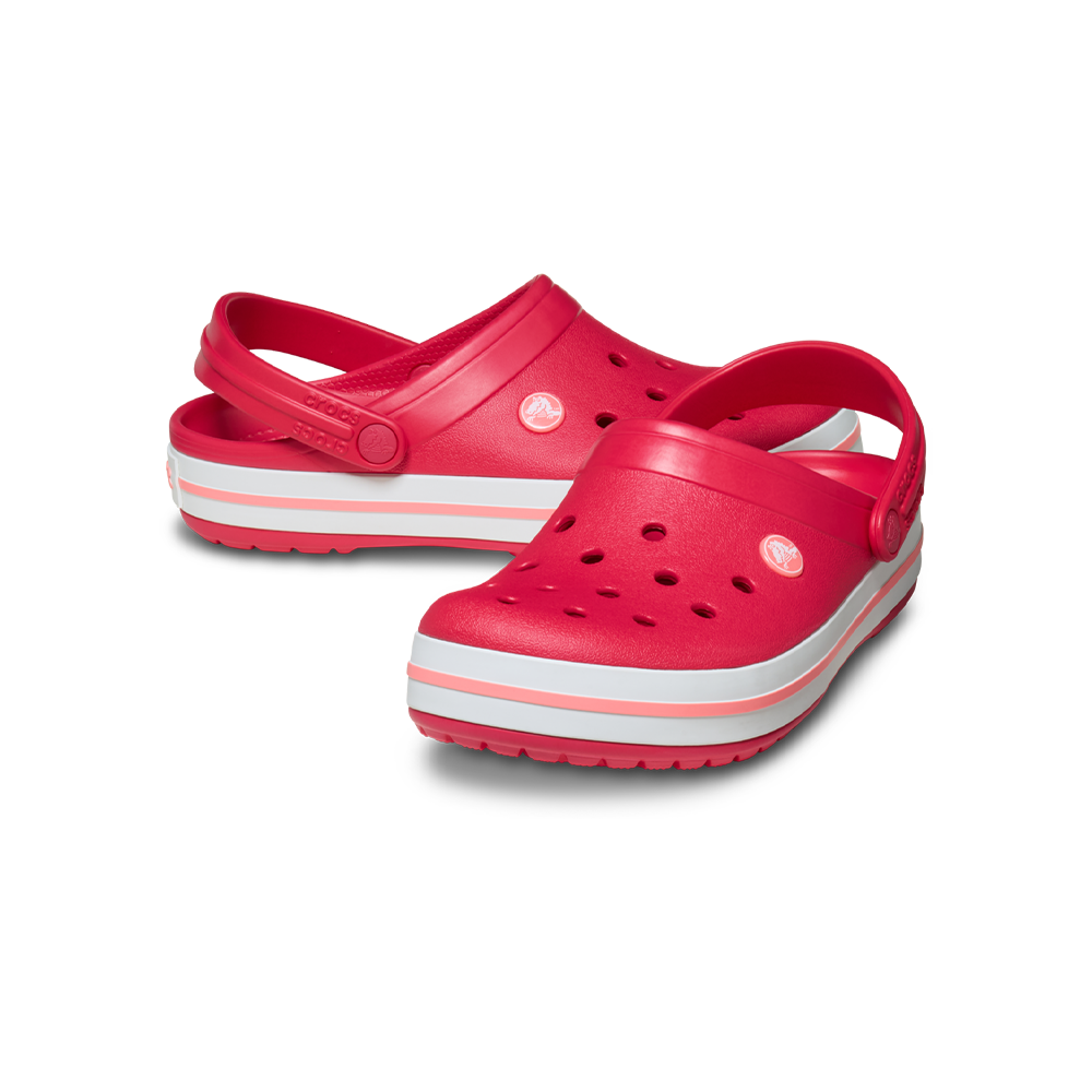 Crocband Clog in Digital Raspberry - Image 7