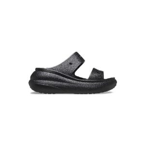 Classic Crush Sandal in Black