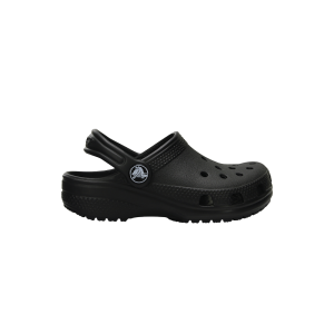 Kids' Classic Clog in Black