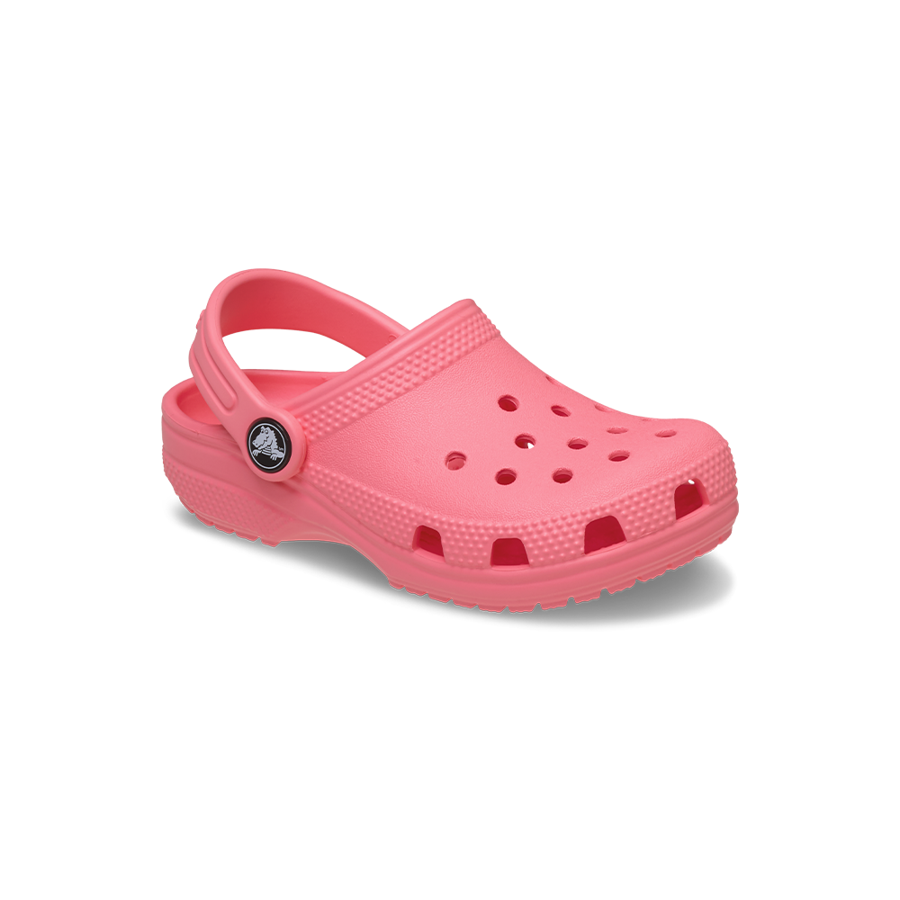 Toddler Classic Clog in Guava - Image 2