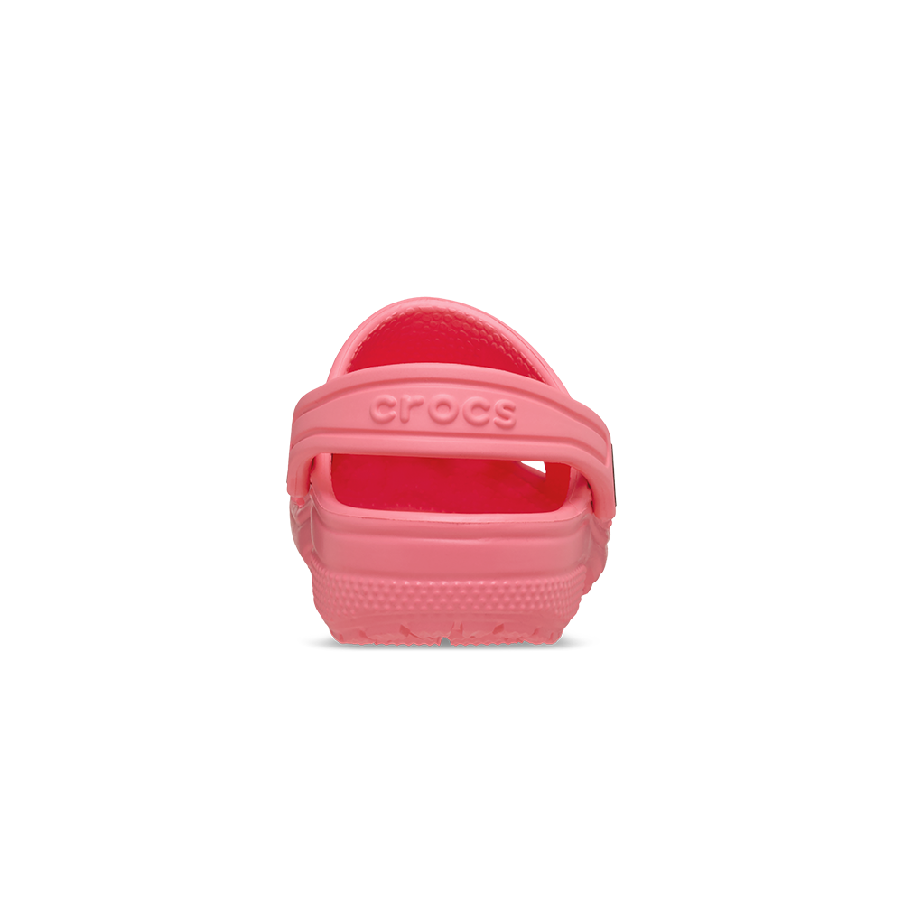 Toddler Classic Clog in Guava - Image 3