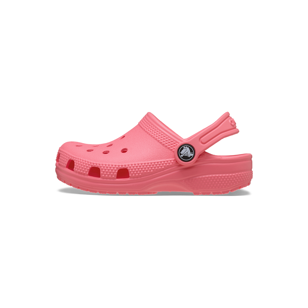 Toddler Classic Clog in Guava - Image 4